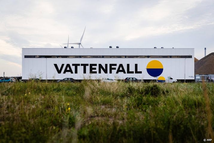 Vattenfall wil datacenters op zee die draaien op duurzame energie