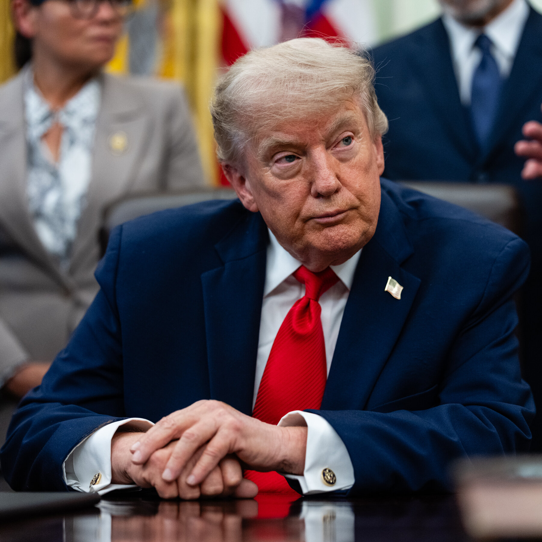Trump Heads to Group of 7 as Allies Rethink Their Relationship With U.S.