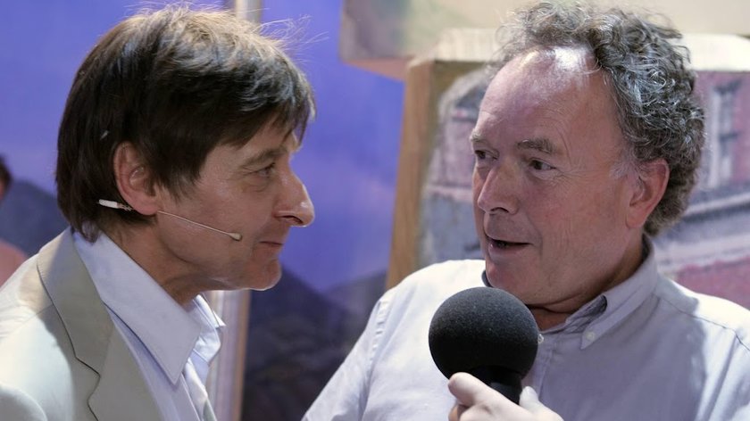 Paul Haenen en VPRO geschrokken van overlijden Wim T. Schippers