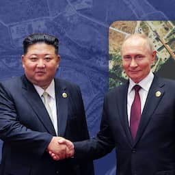 Explainer | Dit betekent de nieuwe brug tussen Noord-Korea en Rusland