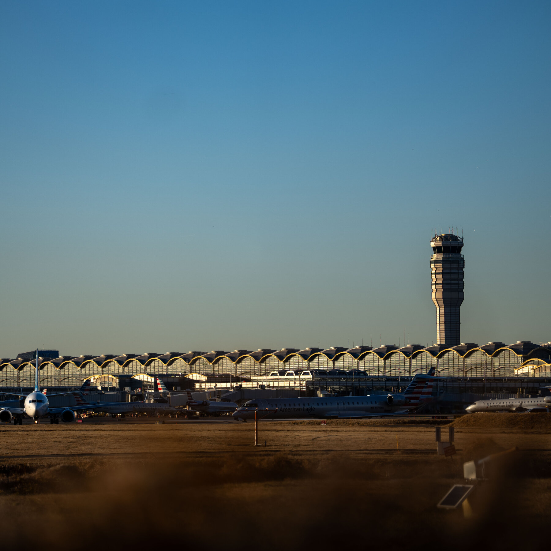 Independence Day Events Will Ground Flights in Washington