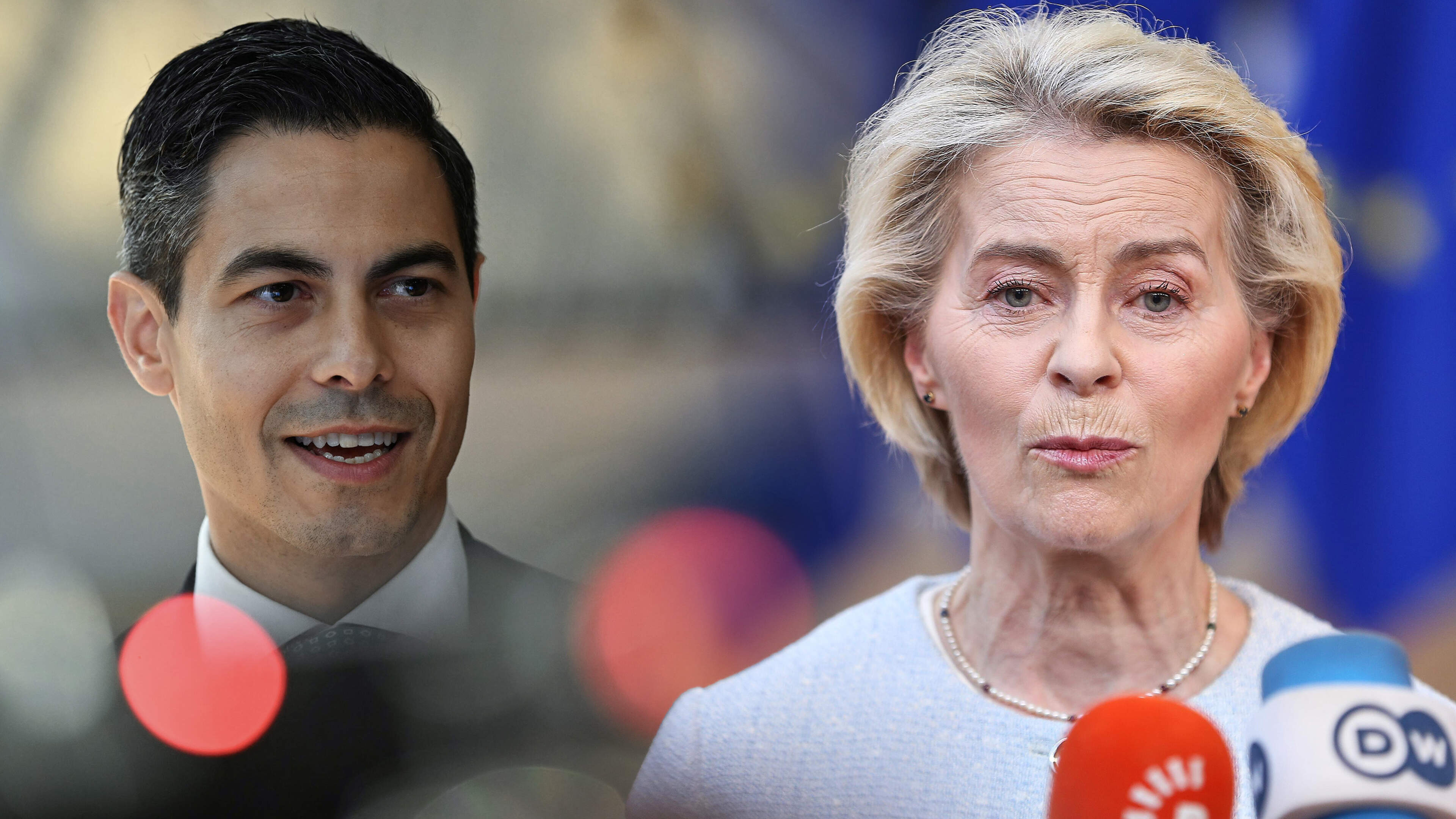 Nederland en Duitsland vegen megalomane EU-begroting van 2000 miljard euro van tafel: ’Er zal nog veel bloed gaan vloeien’