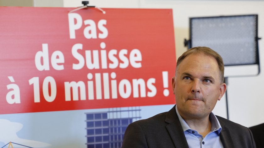 Zwitserland stemt tegen beperking van immigratie. Economische argumenten geven doorslag