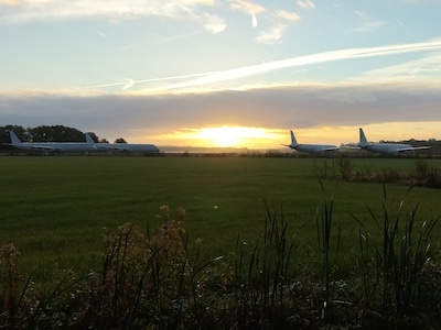 Provincie trekt nog één keer de knip voor Twente Airport