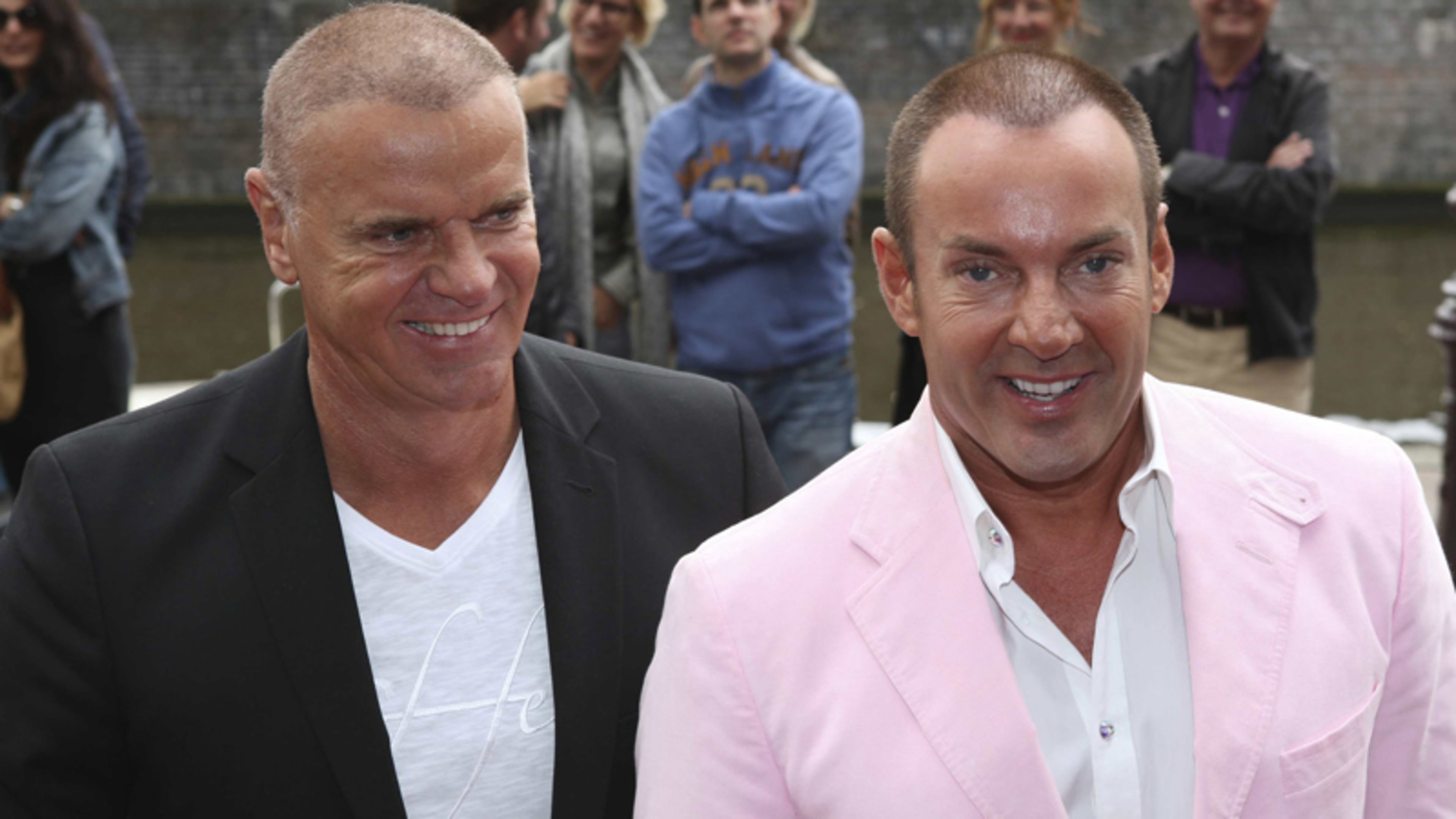 ‘Dit weet niet iedereen over de ex van Gerard Joling’