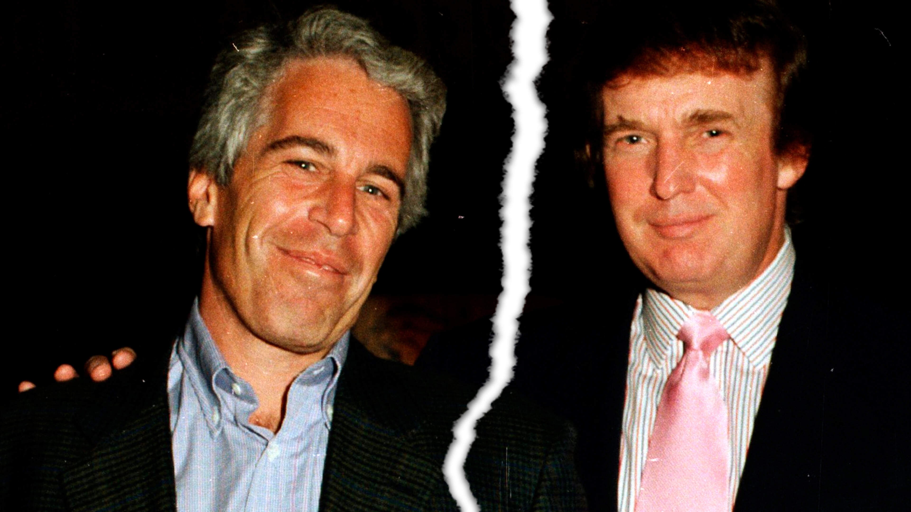 Notities Epstein onderzocht: zedendelinquent wilde Donald Trump als ’totale oplichter’ afschilderen in ’wanhopige poging’ tot lagere celstraf