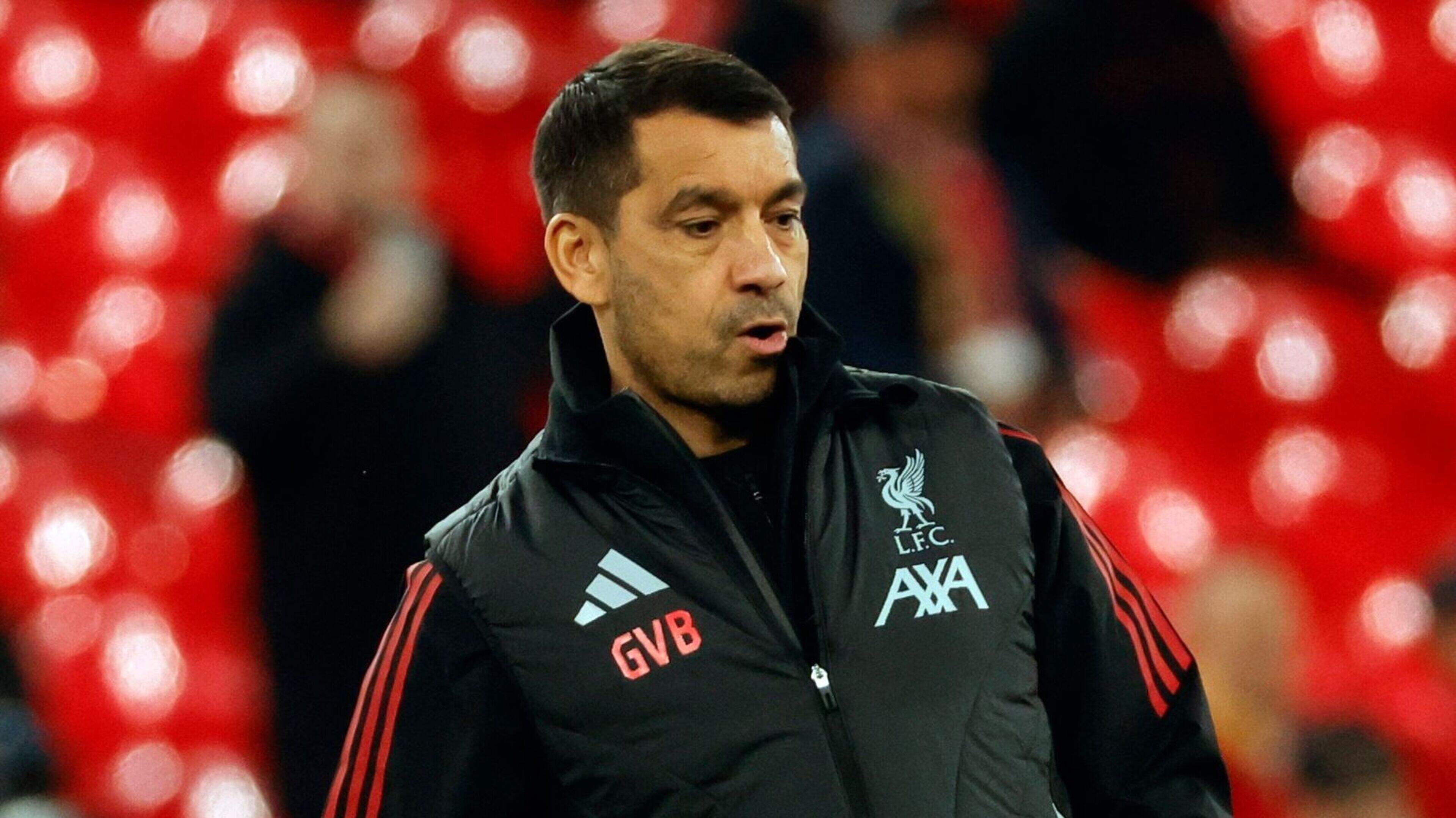 Giovanni van Bronckhorst terug als trainer van Feyenoord