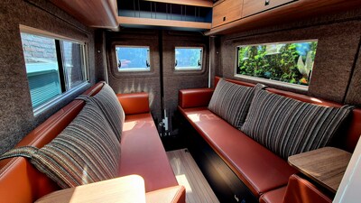 Loungen in de camper: zo verrassend kan modern kamperen zijn