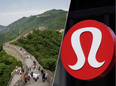 Verontwaardiging nadat Lululemon Japanse trommel gebruikt bij evenement op Chinese Muur