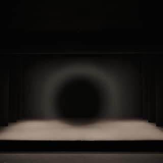 Flikkerend licht, tikkende geluiden: ‘A Possibility’ is een prettig meditatieve, associatieve reis