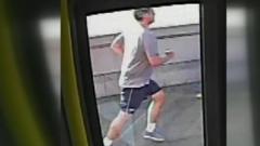 Man bailed after woman pushed into path of bus