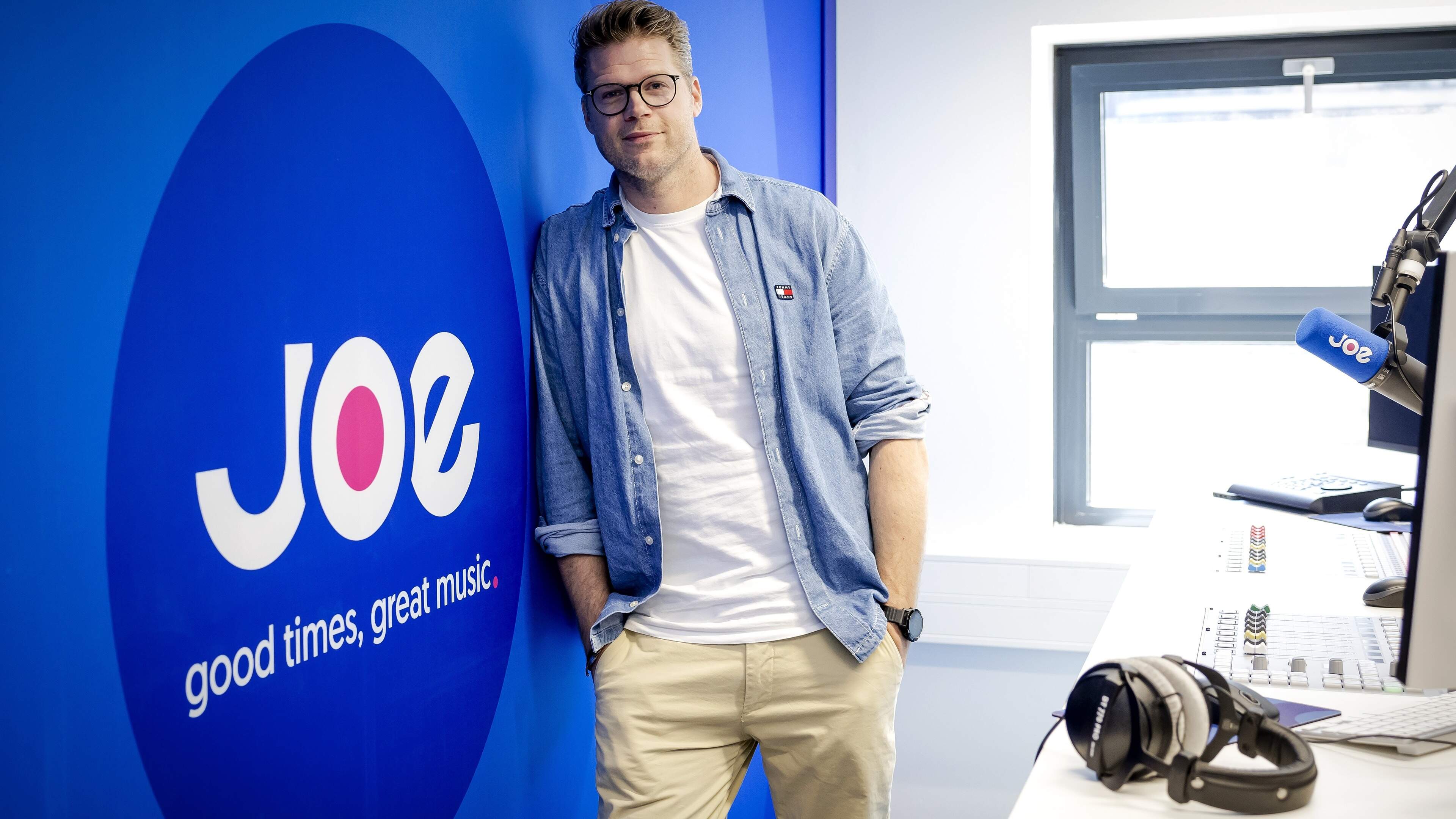 Coen Swijnenberg krijgt droomrol in Gooische Vrouwen: honden mogen mee naar set