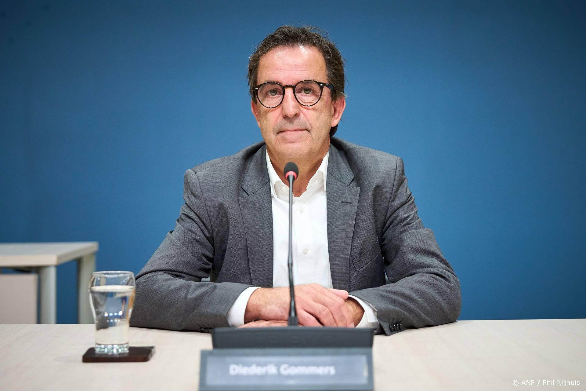Gommers: ziekenhuizen laten vollopen was slechte keuze kabinet