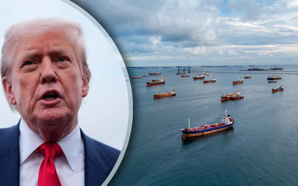 LIVE | Trump: Straat van Hormuz vrijdag weer open na ondertekening deal