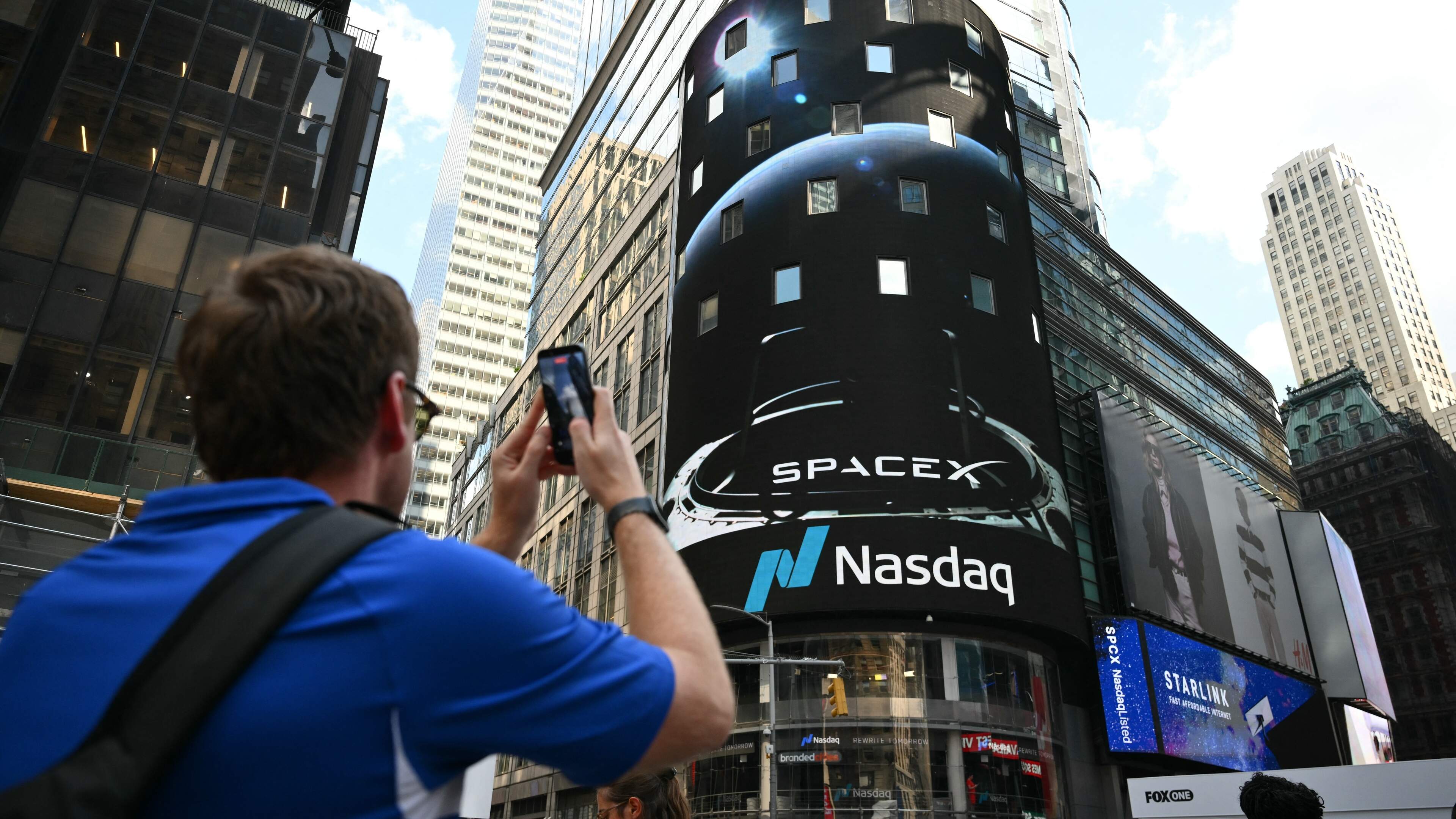 De dag na de grote beursgang van SpaceX: ’Het sentiment moet wel goed blijven, want er is geen reële waarde’