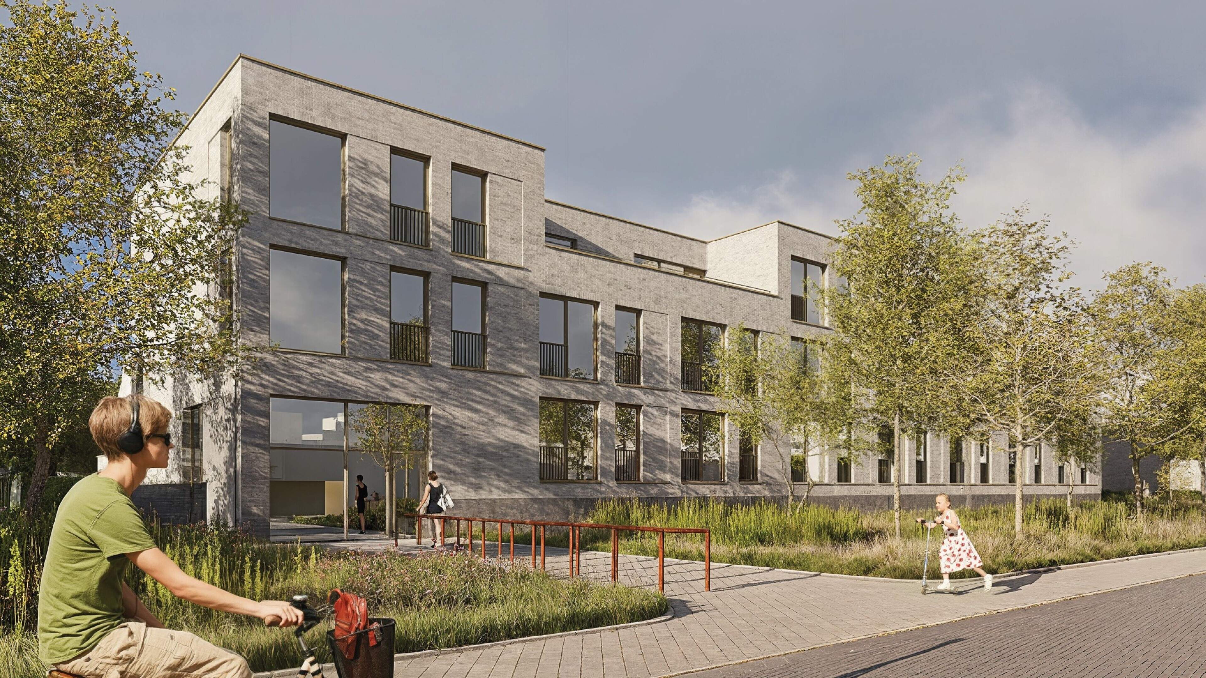 Buurtbewoners verliezen strijd om bouwplan in Maastrichtse wijk Vroendaal: ‘Nu beraden over vervolgstappen’