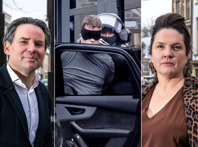 Beruchte gijzelnemer Corné H. na maandenlang aandringen opgenomen in tbs-kliniek