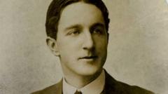 WW2 soldier's brain buried with body 85 years after his death