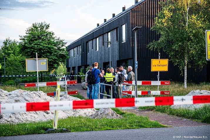 Verdachte in zaak dood echtpaar in Meerstad is hun kind