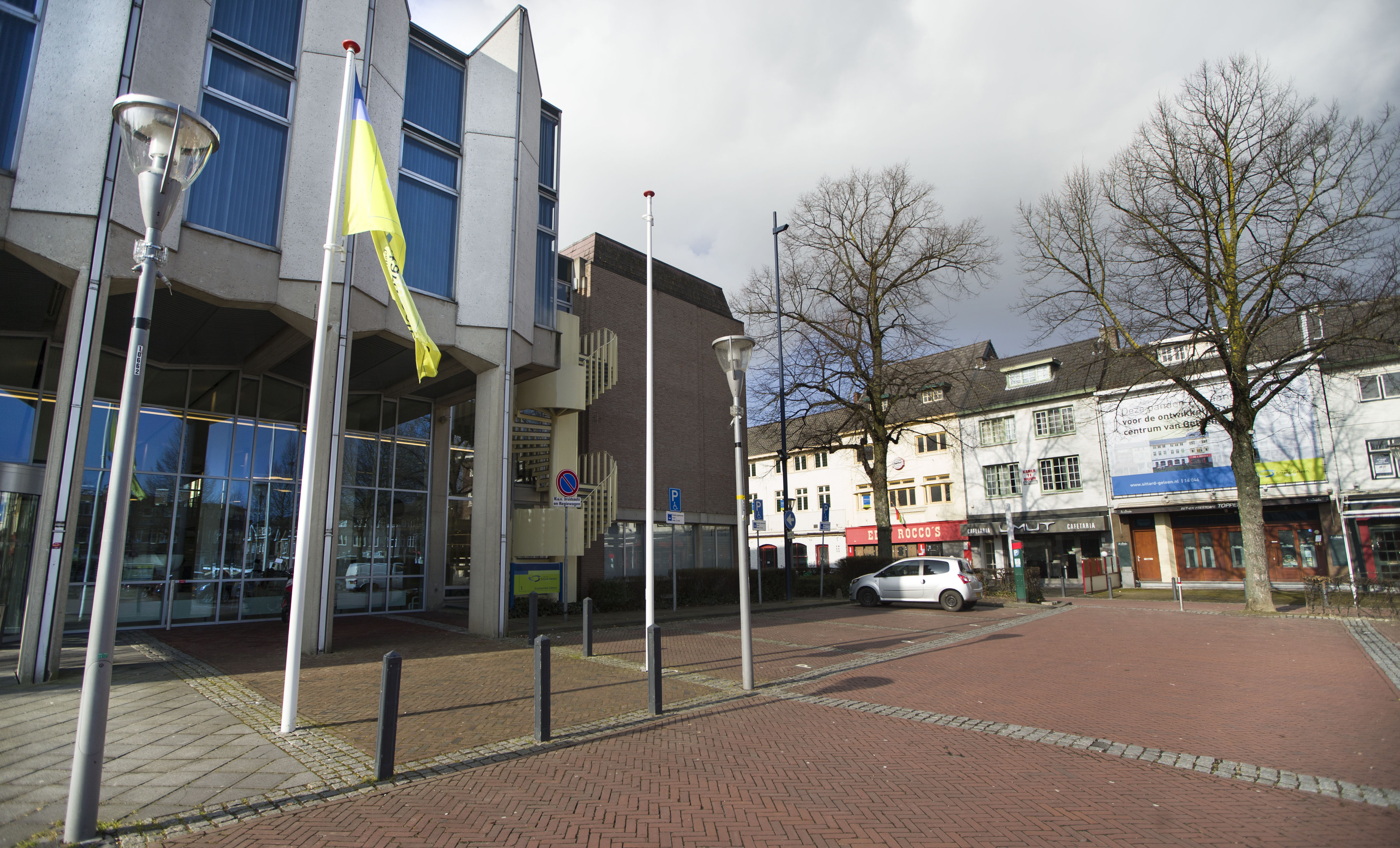 Stadswinkel en Jongerenpunt Geleen openen op tijdelijke locatie aan de Markt