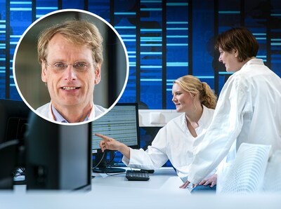 Arts ontdekt iets vreemds in het dna van Bertie (10): medische vondst zet Nijmegen wereldwijd op de kaart
