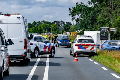 Dodelijk verkeersongeval op Hengelosestraat in Haaksbergen