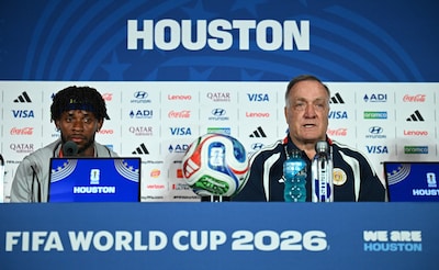 Advocaat en Bacuna voelen dat Curaçao klaar is voor Duitsland: ‘De druk ligt bij grote landen’