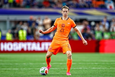 Frenkie de Jong twijfelgeval voor duel met Zweden, Koeman blikt terug op wissels: ‘Impact was niet goed’