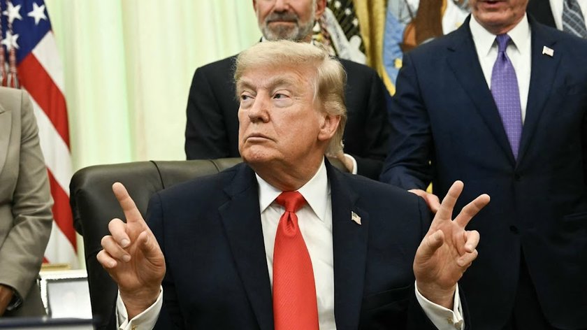 Trump: Straat van Hormuz vrijdag weer open na ondertekening deal