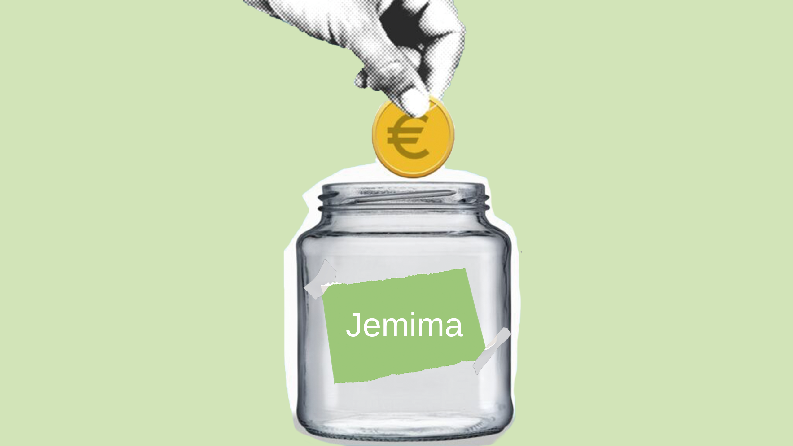 De Spaarrekening van Jemima (42): ‘We hebben 20K spaargeld, maar mijn man wil niks uitgeven’