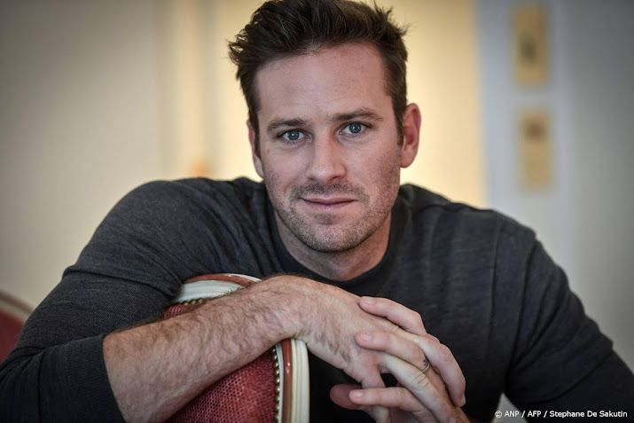 Armie Hammer: heb problemen zelf veroorzaakt