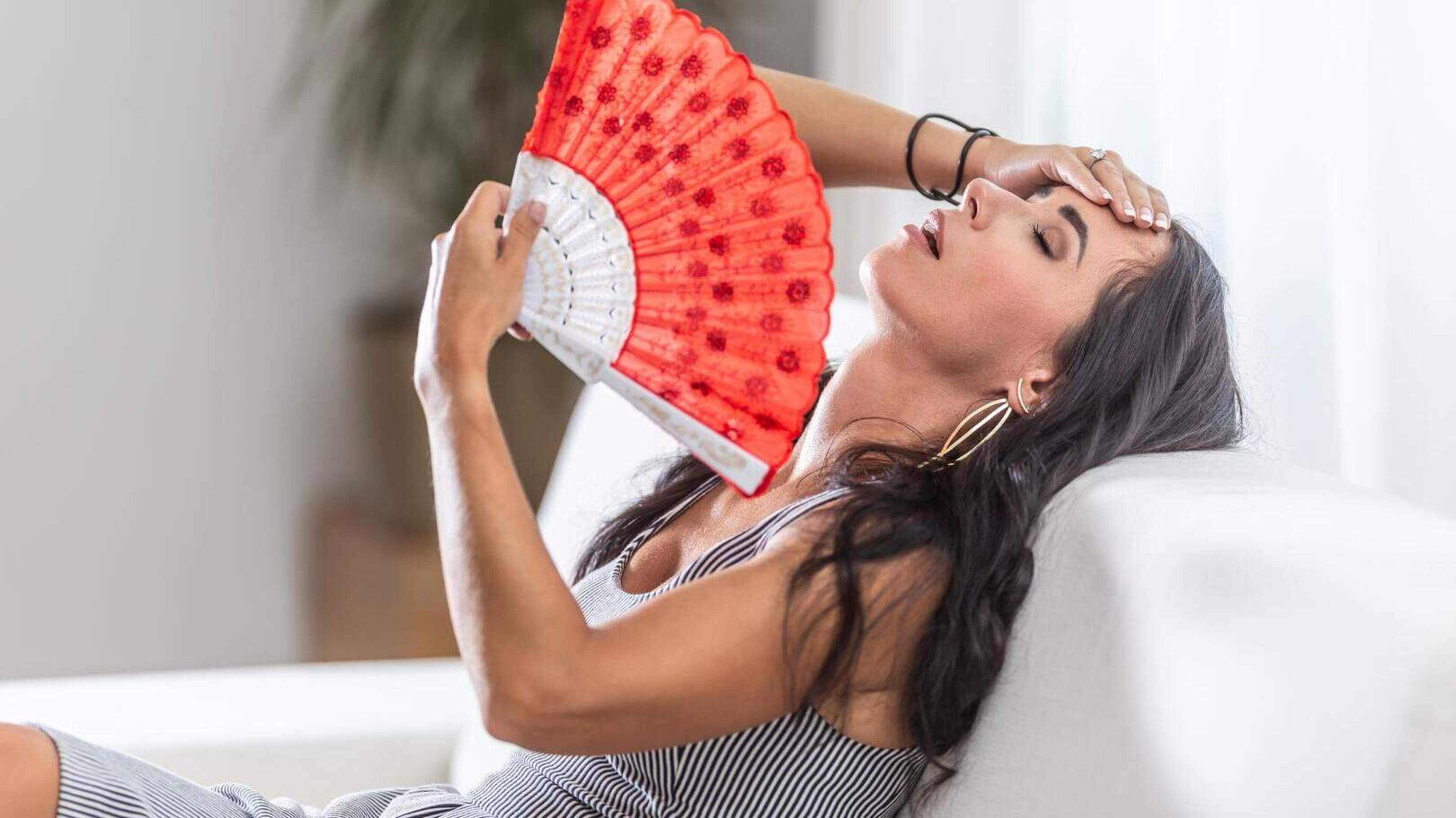 Laat eens de airco uit en omarm de warmte; binnen een week ben je gewend aan de hitte, berekent deze wetenschapper