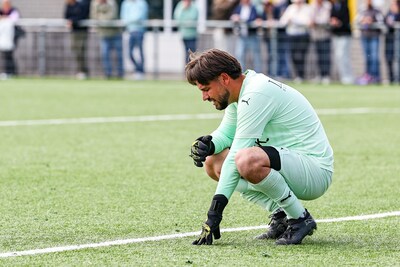 Promotiedroom van Gestel spat uiteen na zware nederlaag: ‘Het doet pijn dat we onszelf niet hebben laten zien’