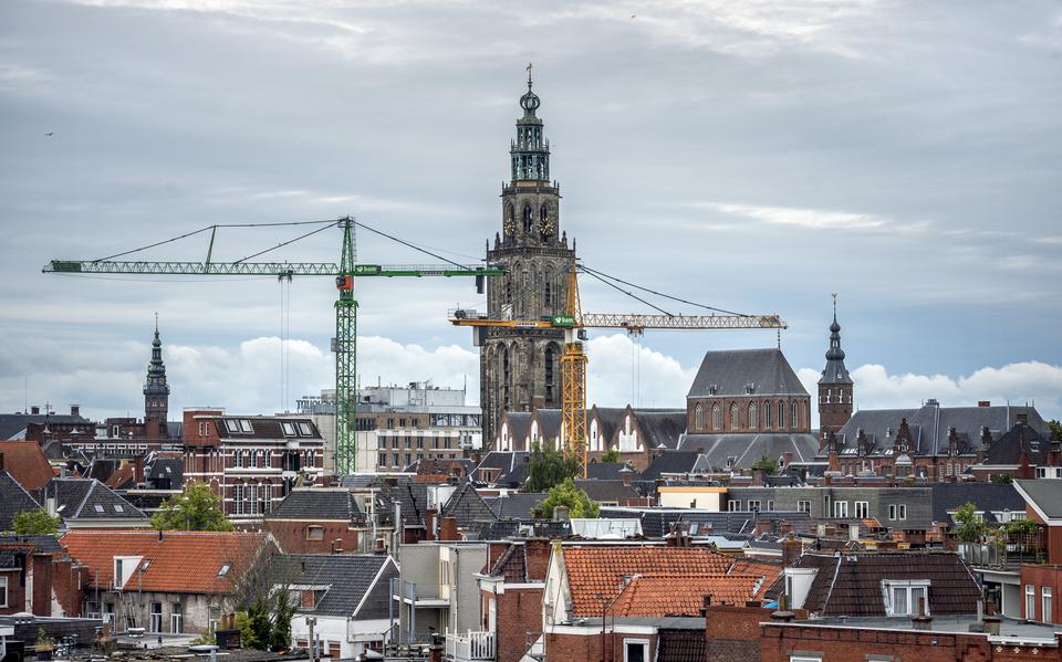 Oosterpoort in Groningen wordt verbouwd. Deze andere megaprojecten hebben de stad blijvend veranderd