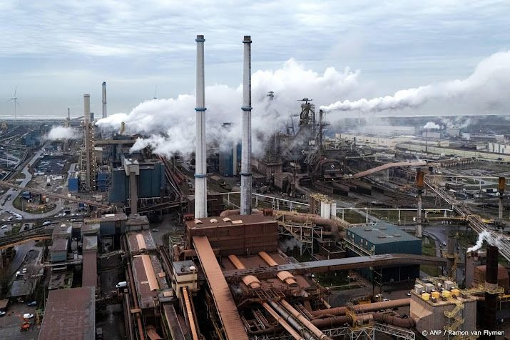 Weer een dwangsom voor Tata Steel om te hoge uitstoot