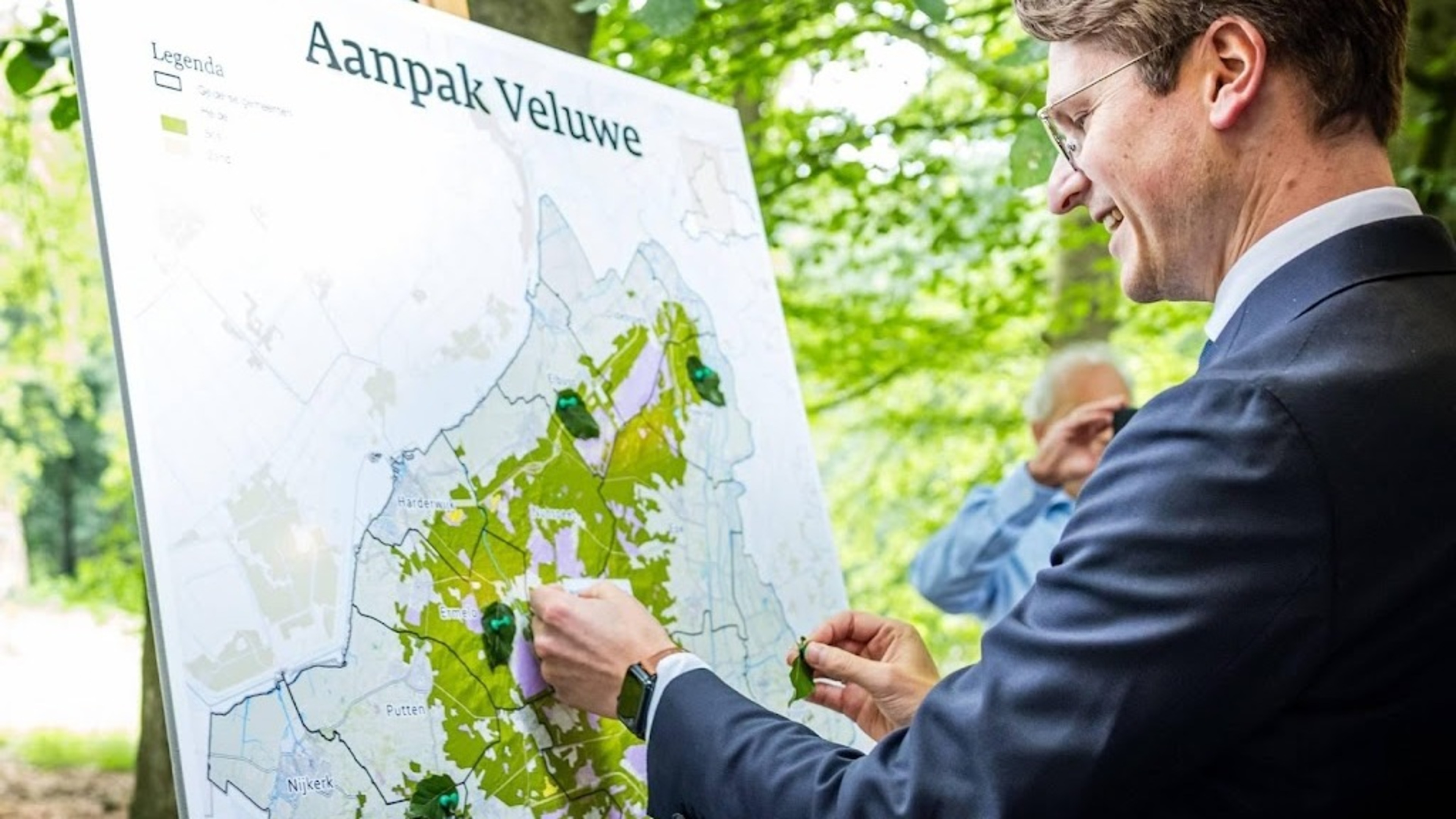 Van Essen: herstel natuur belangrijker dan stikstof in de Peel