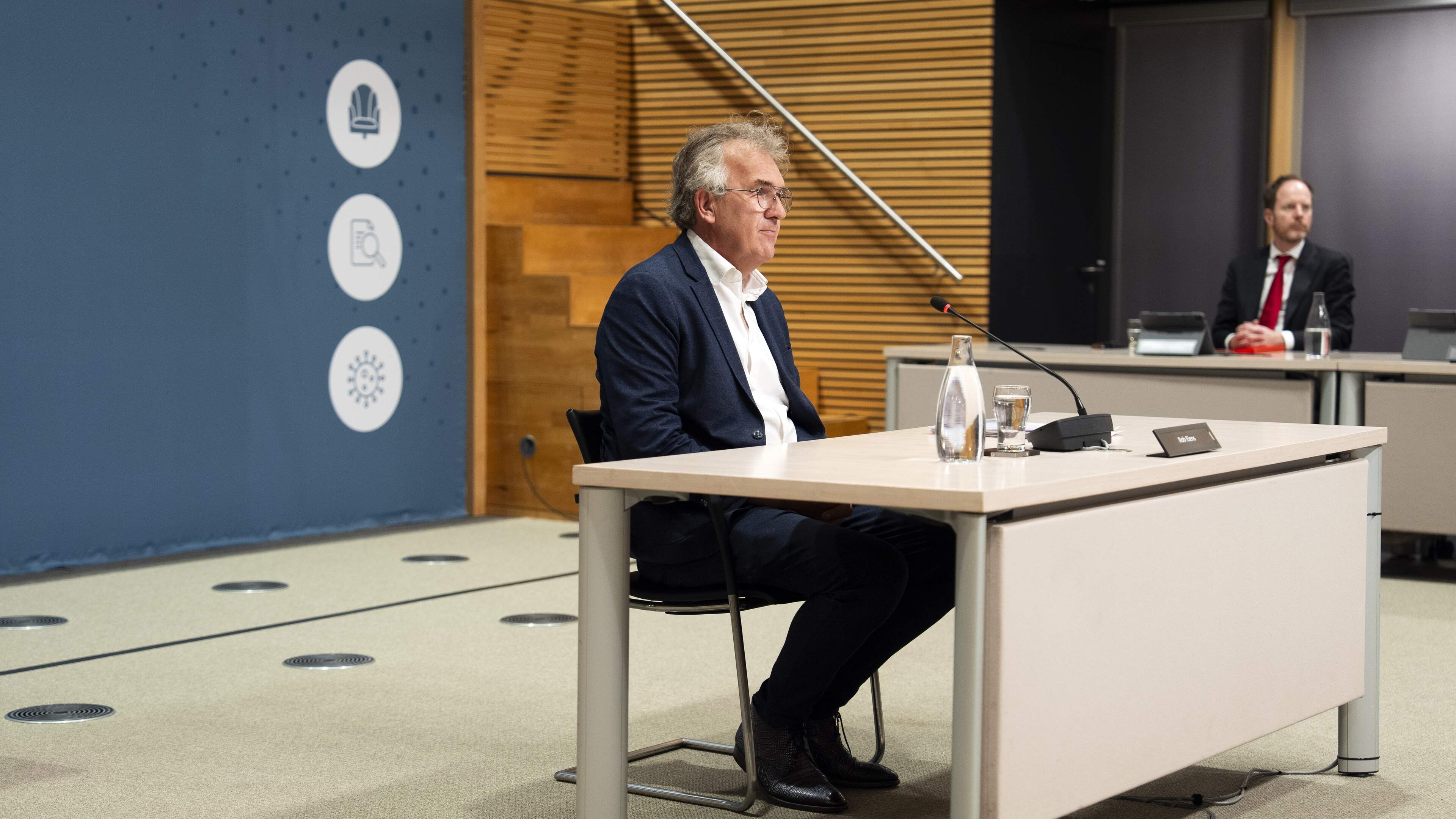Omstreden Meijelse huisarts Rob Elens: ik werd in media als kwakzalver neergezet