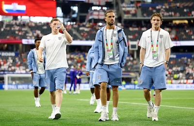 Sutalo en Perisic in de basis bij Kroatië, Bellingham in de rug van Kane bij Engeland