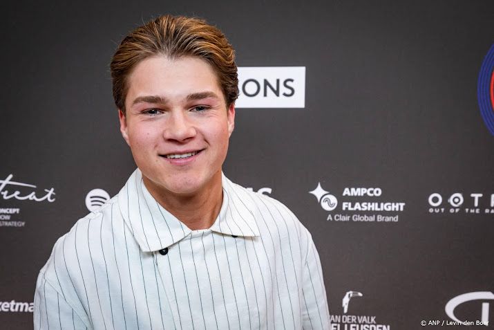 Buma NL Awards voor Samuel Welten, Tino Martin en Donnie