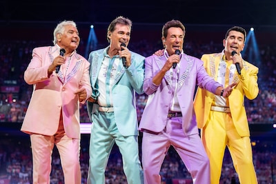 Toppers in Concert volgend jaar opnieuw naar Johan Cruijff Arena