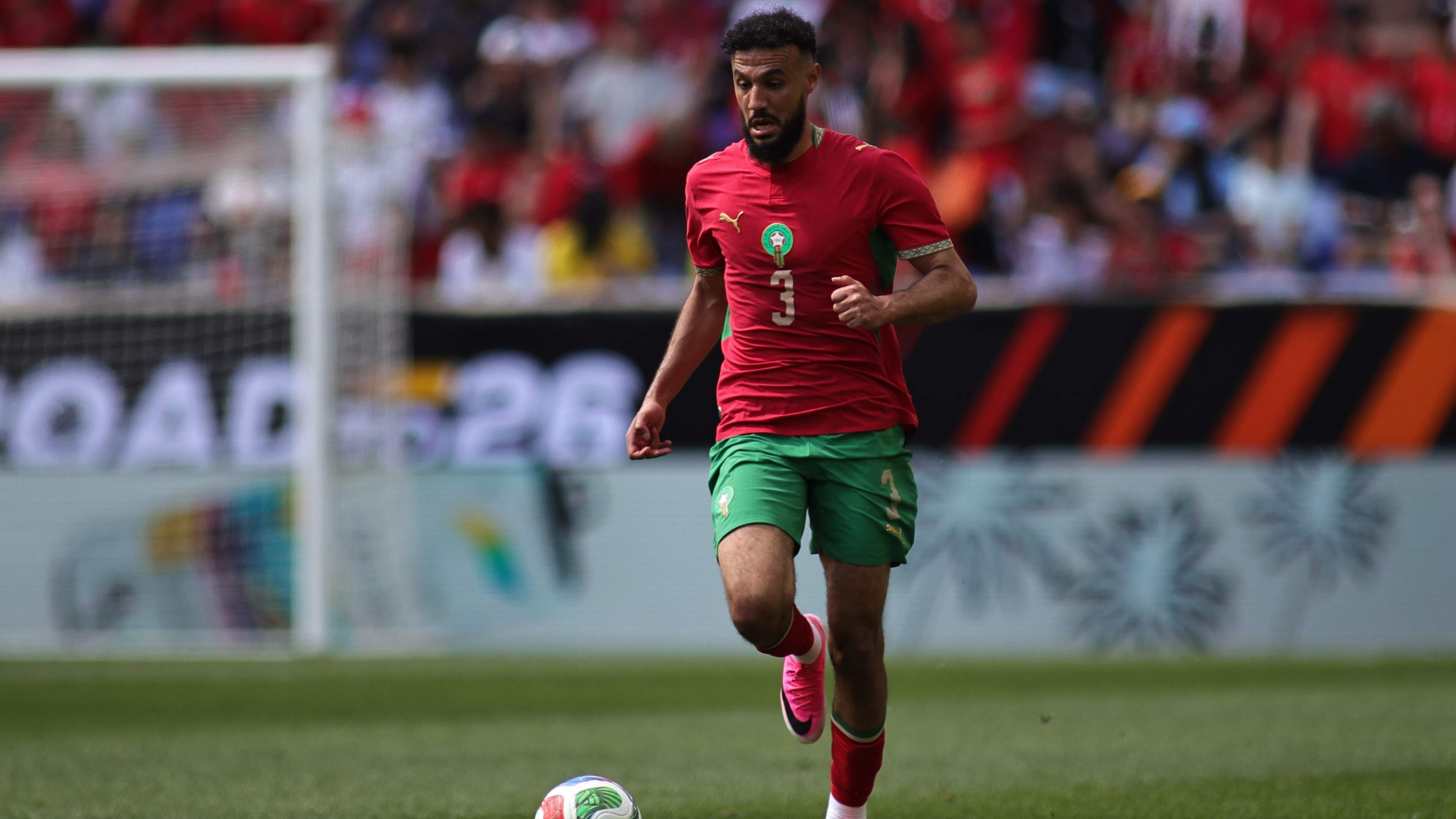 LIVE WK 2026 | Marokko met Noussair Mazraoui en Ismael Saibari in de basis op jacht naar stunt tegen Brazilië