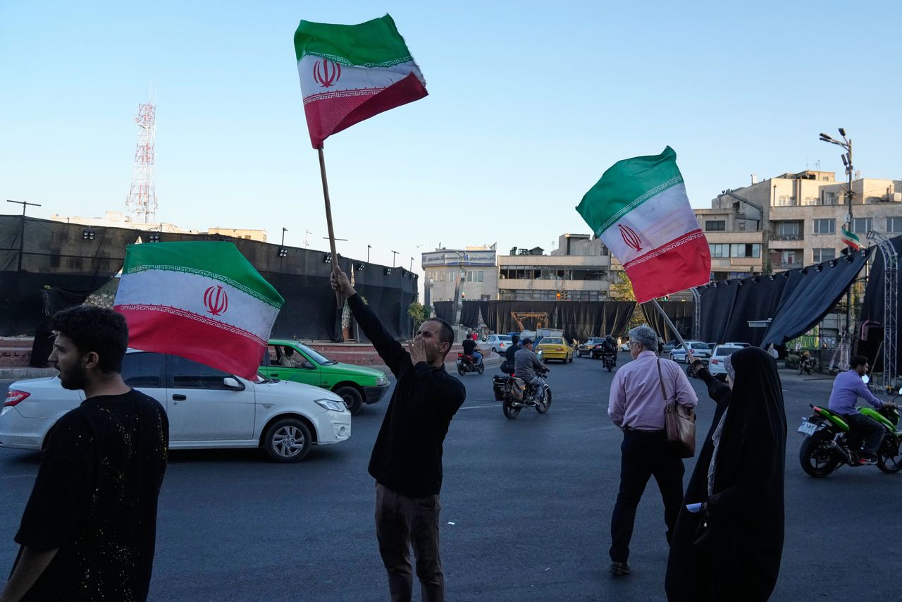 De winnaars en verliezers van de Midden-Oostenoorlog: triomf in Teheran, vernedering van de aanstichters