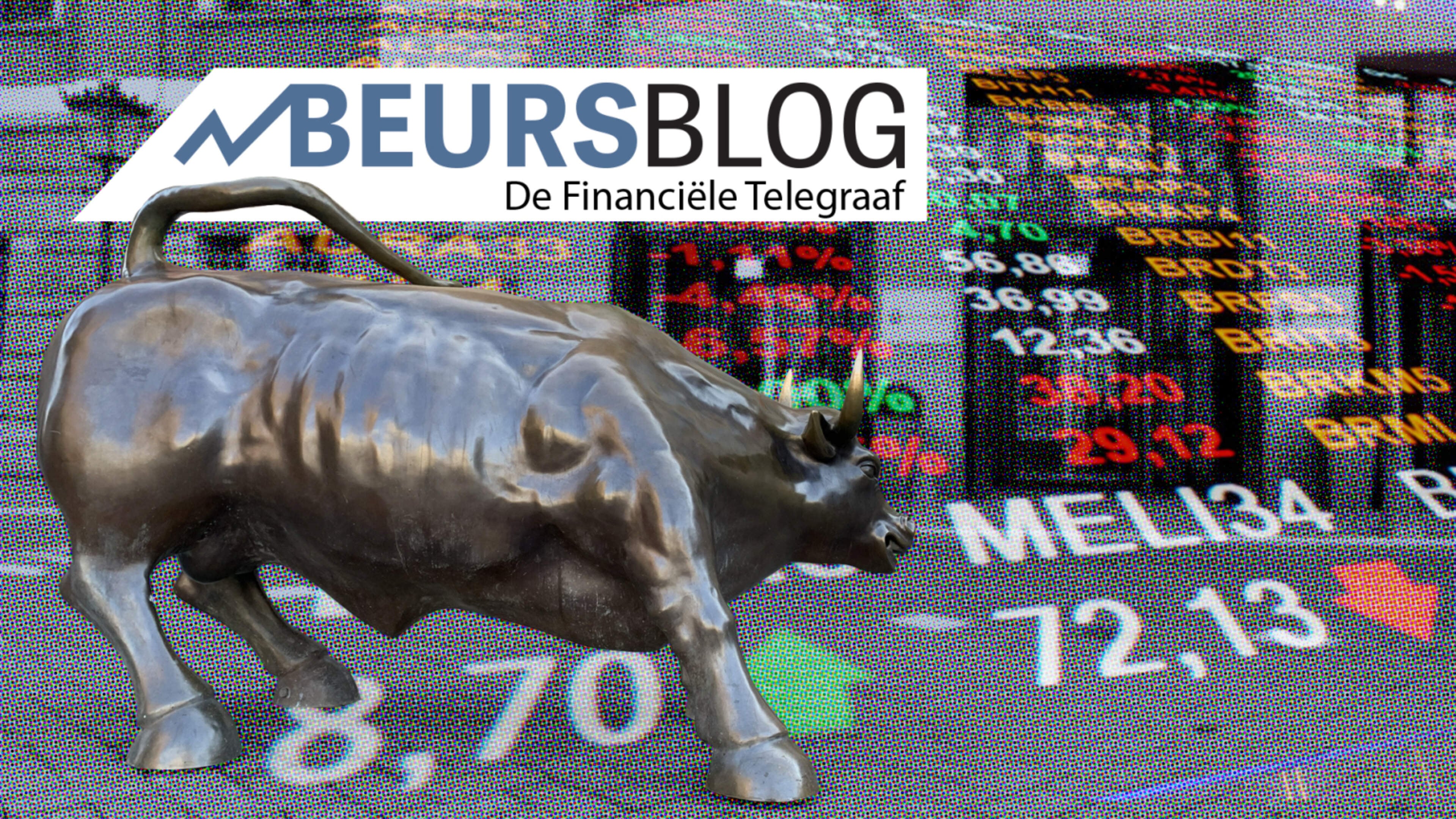 LIVE | Beursverslag 16 juni