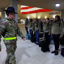 Grote griepuitbraak op militaire basis Texas na afschaffen vaccinatieplicht