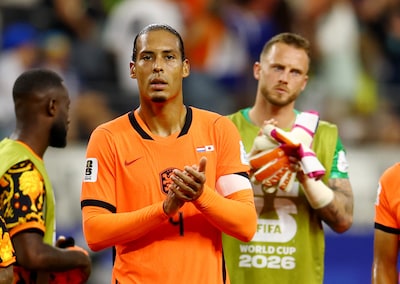 Virgil van Dijk legt vinger op zere plek: ‘Dat moeten we onszelf kwalijk nemen’