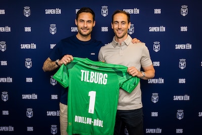 Heerkens over de plannen van Willem II: ‘Twee spitsen-systeem? Daar zetten we niet direct op in’