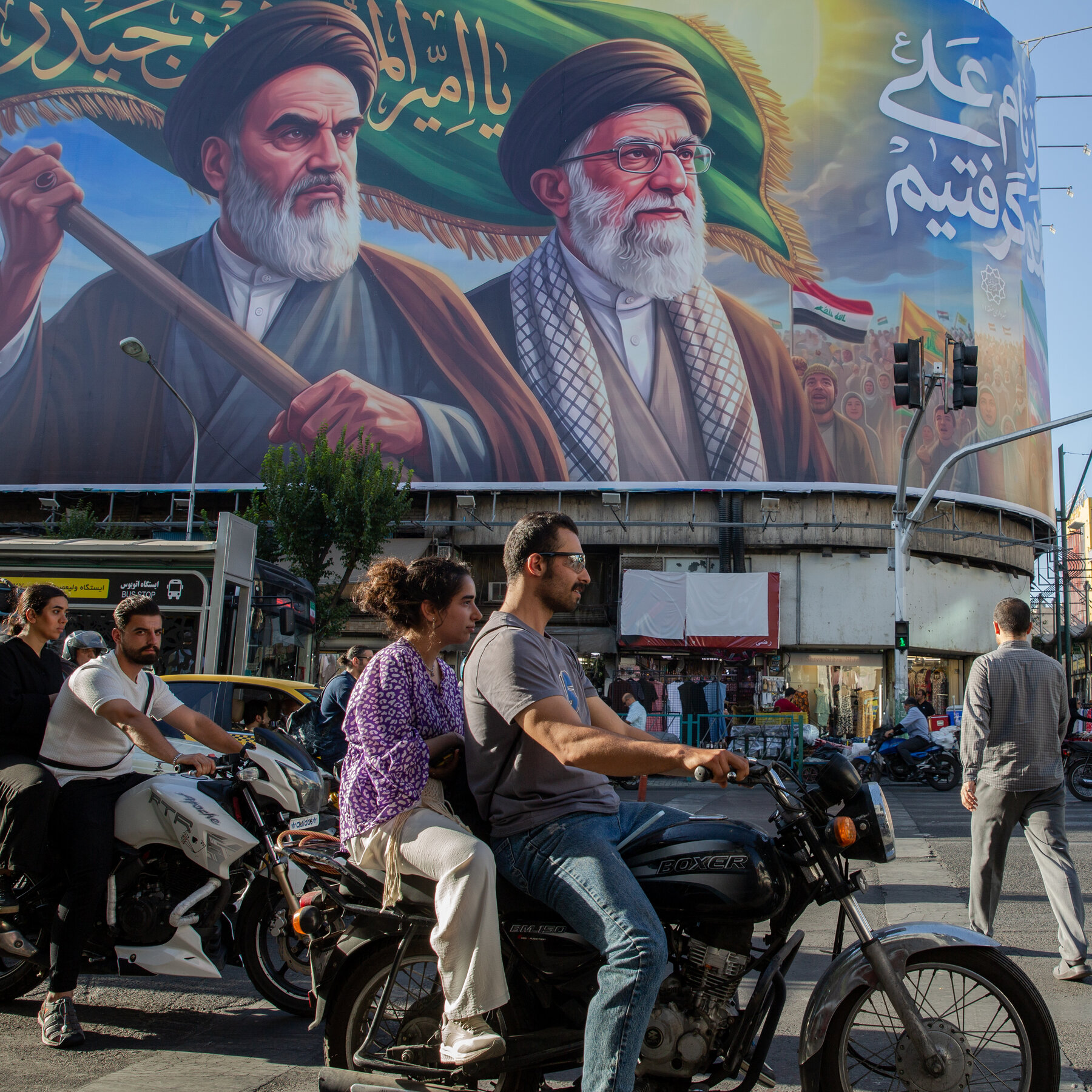 What Could Happen in Iran?