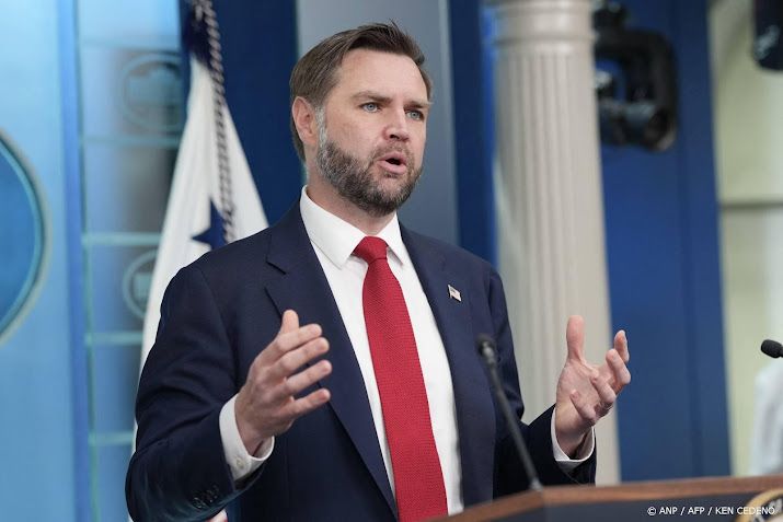 Vicepresident VS: bestand van 60 dagen donderdag ingegaan