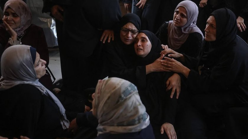 Sinds wapenstilstand meer dan duizend doden in Gaza door Israël