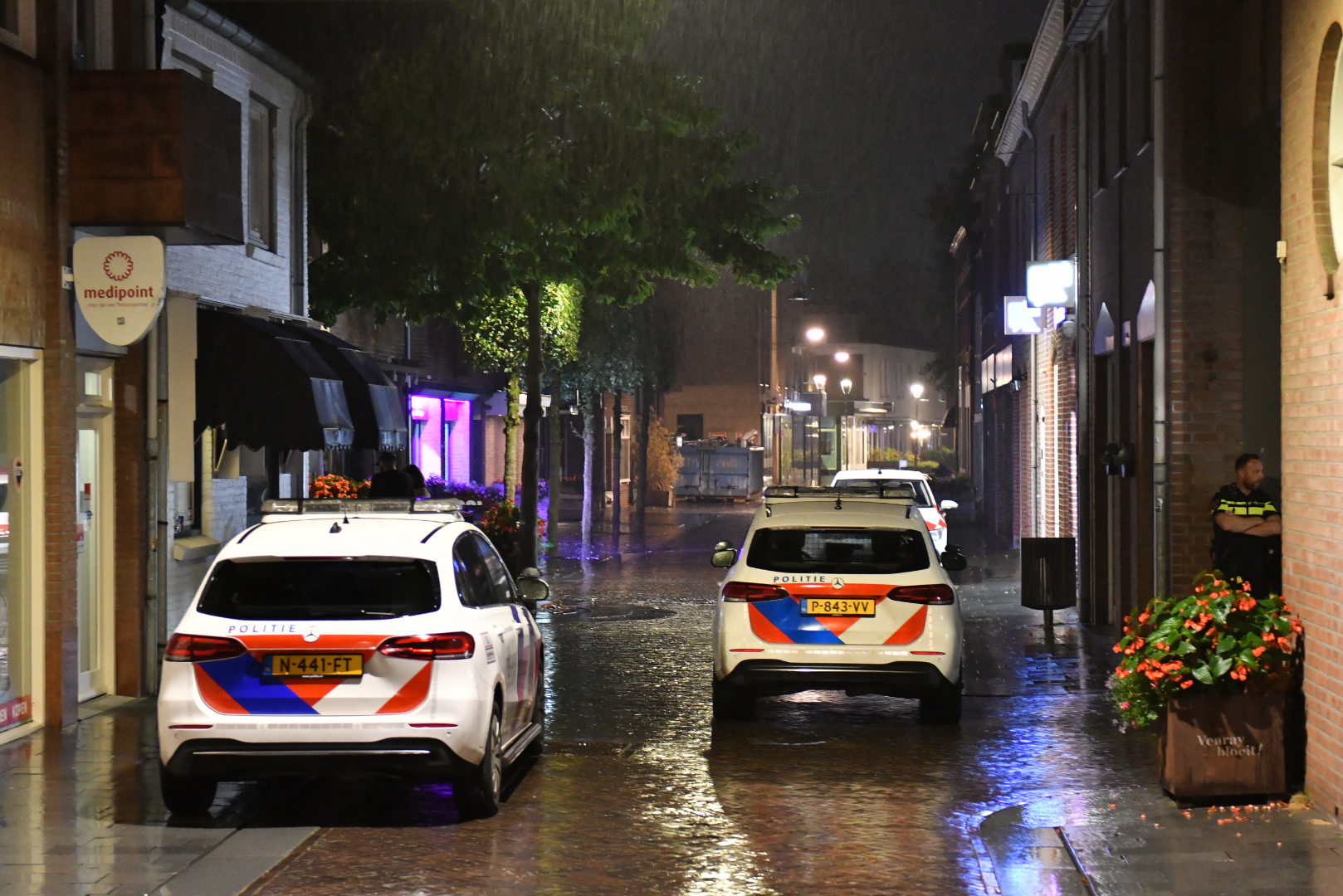 Randy B. (45) uit Venray sloeg bij uitgaansruzie man met hakmes op hoofd: justitie eist zes jaar celstraf